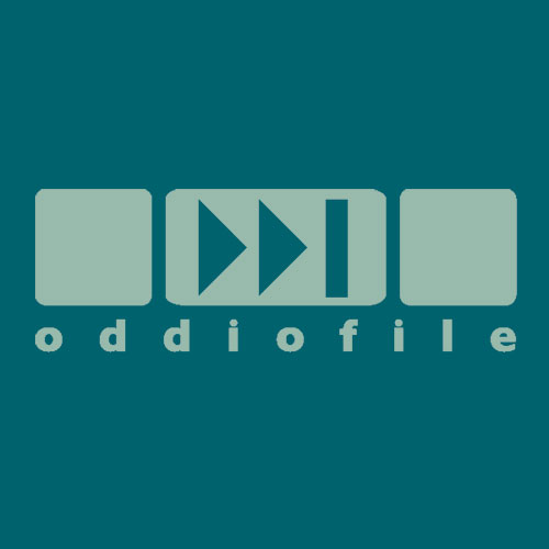 ODDIOFILE Guestmix 001 Artwork