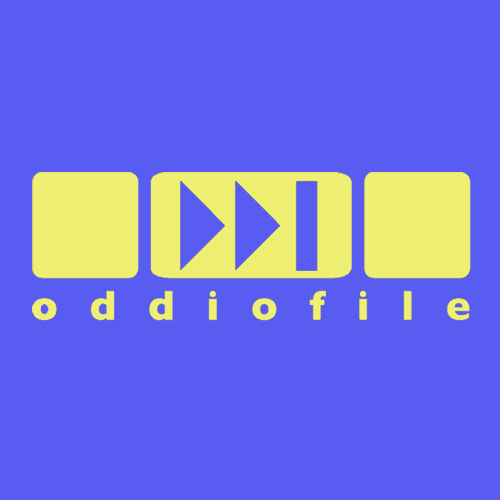 ODDIOFILE GuestMix 02 Cover Art