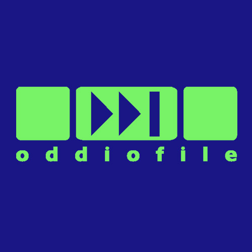 DJ Vadim's ODDIOFILE GuestMix 04 Cover Art