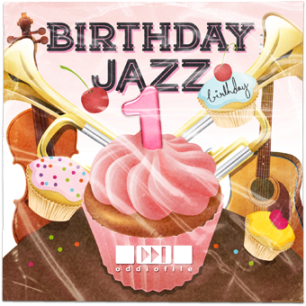 OdDioFile | Birthday Jazz